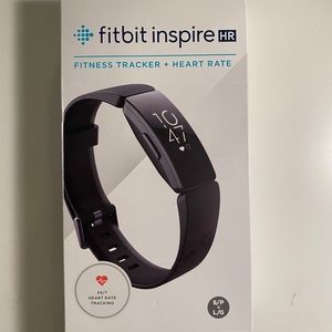 Fitbit Inspire HR